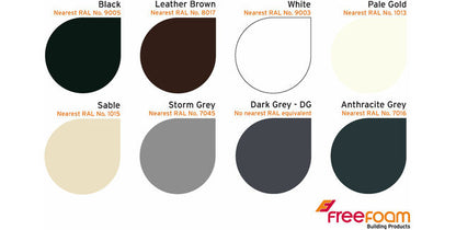 Fascia Board 65mm Plastop Nails - Pack of 100