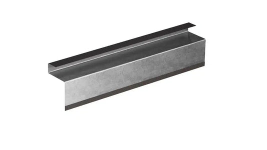 Cedral ST3 Slate Verge Trim for Existing Roofs - Blue / Black (pack of 20)