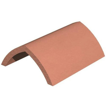 Hogs Back Ridge Marley Clay Hogs Back Ridge - Burnished 305mm – HG Roofing Supplies