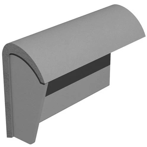 Marley Segmental Block End Mono Ridge Tile