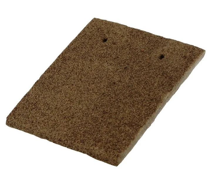 Redland Plain Eaves/Top Tile - Pack of 16