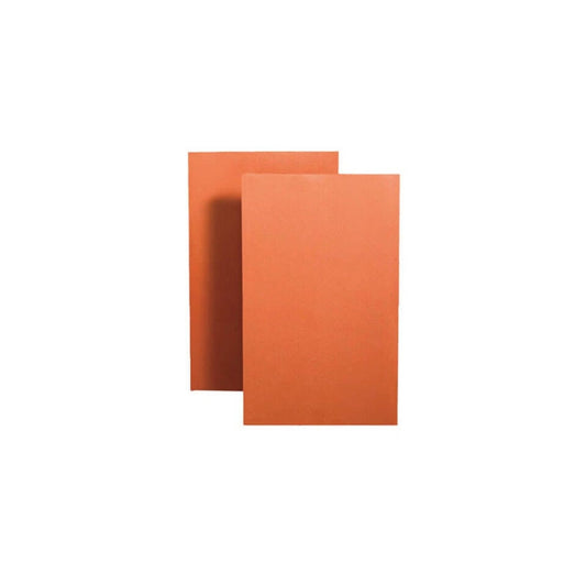 Marley Red Clay Creasing Tiles (without Nibs)