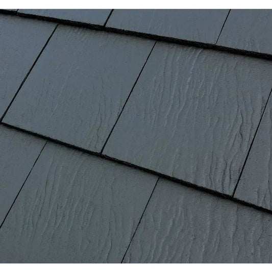 Marley Riven Edgemere Interlocking Roof Slate (Pallet of 240 tiles)