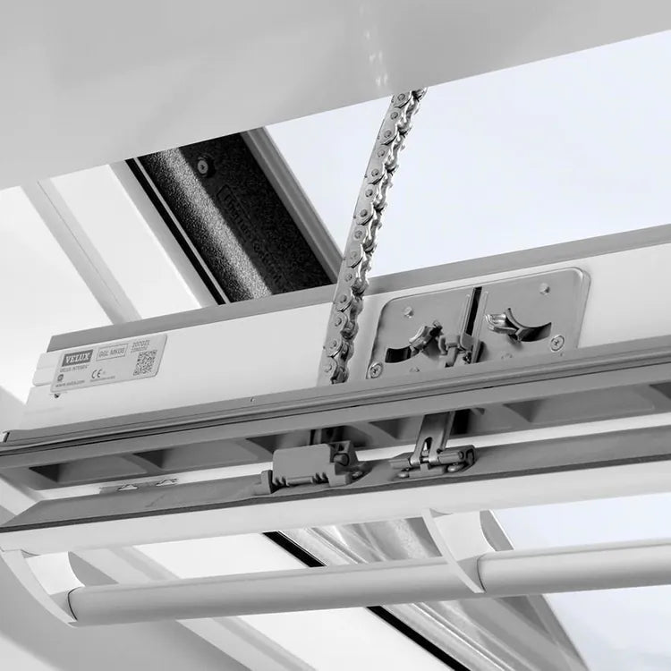 Velux Integra Electric Centre Pivot Windows