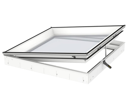 Velux Electric Flat Roof Window Base