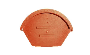 Marley Universal Dry Verge Segmental Ridge End Cap