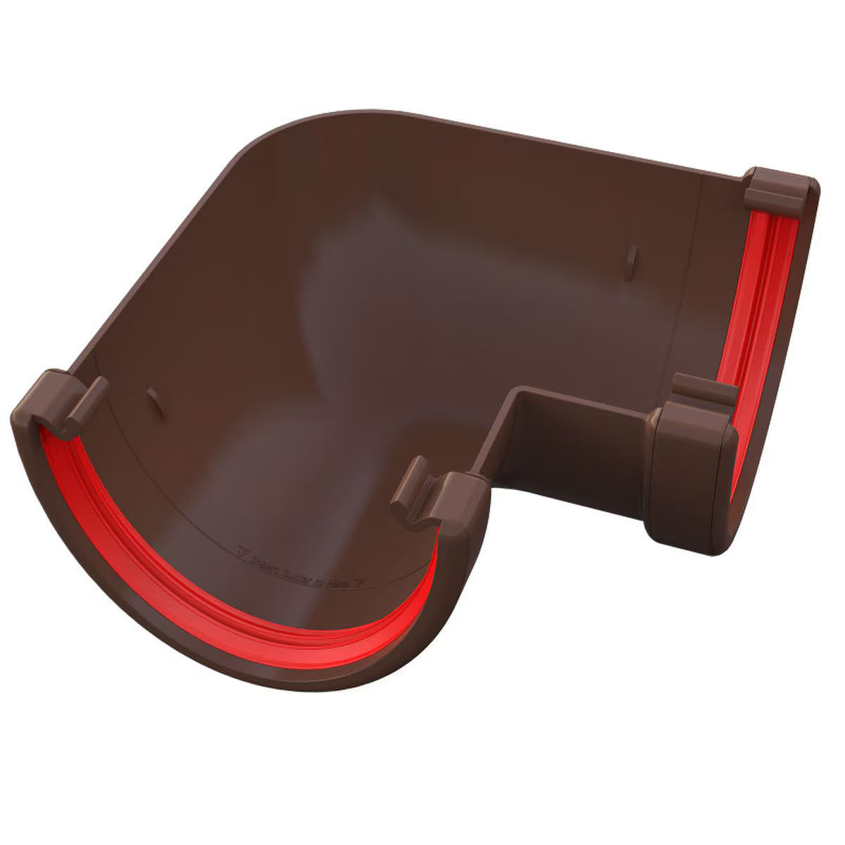 90° Gutter Angle (FDF603)