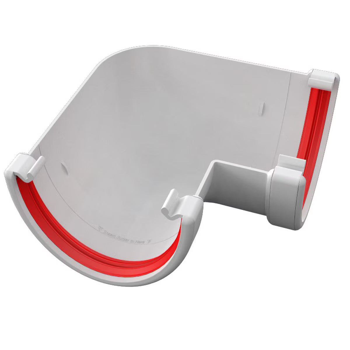 90° Gutter Angle (FDF603)