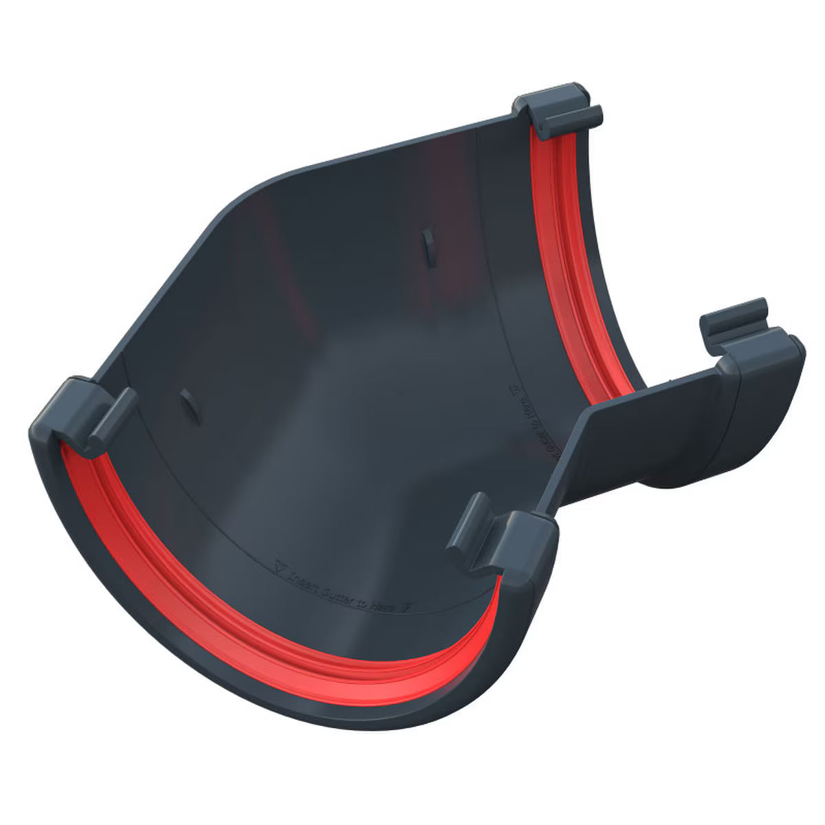 135° Gutter Angle (FDF604)