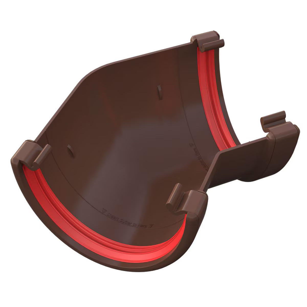 135° Gutter Angle (FDF604)