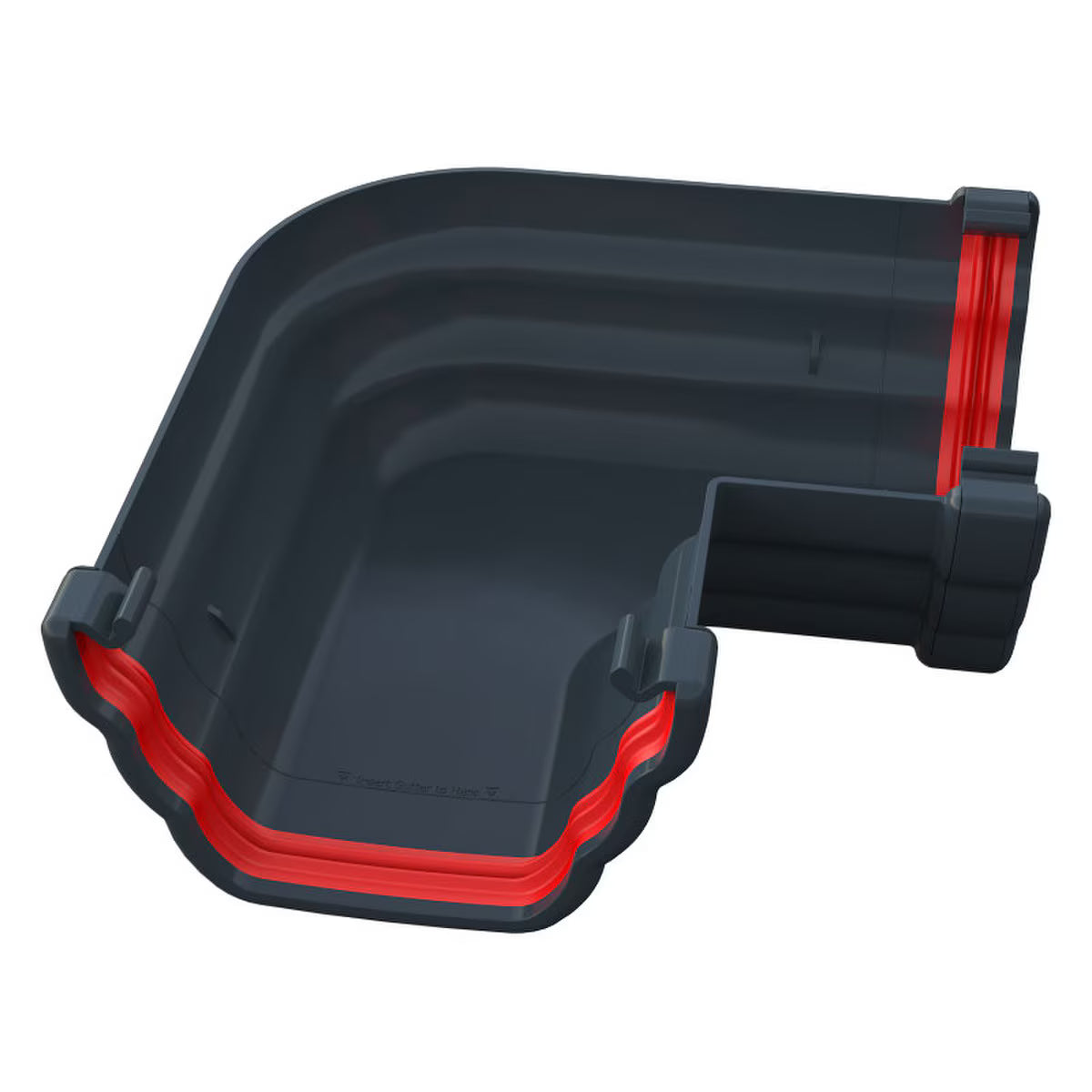 90° Gutter Angle (FRO603)