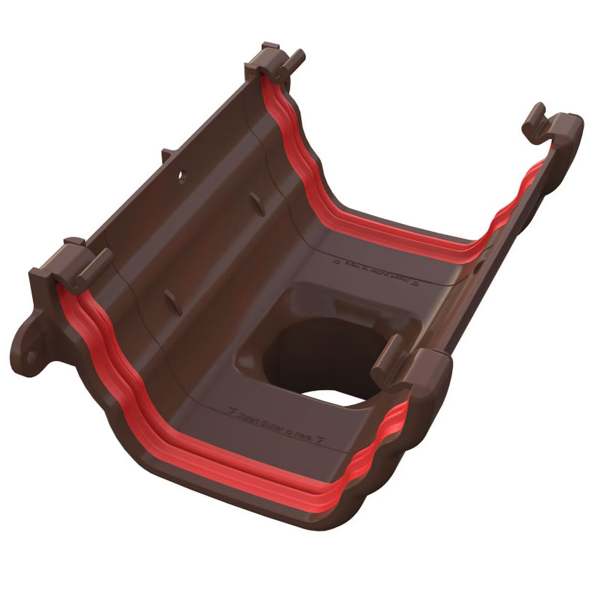 Running Outlet (FRO605)