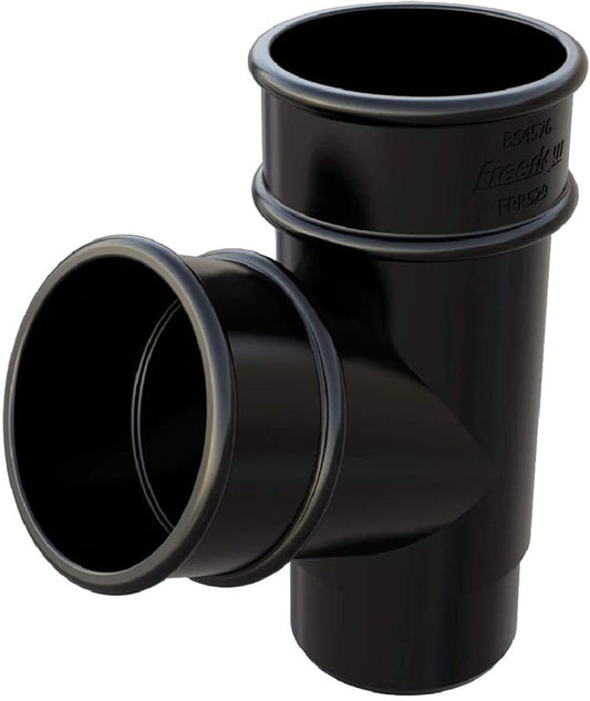 112° Downpipe Branch (FRR529)