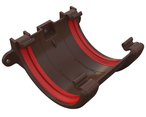 Half Round Union Bracket (FRR602)