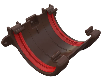 Half Round Union Bracket (FRR602)