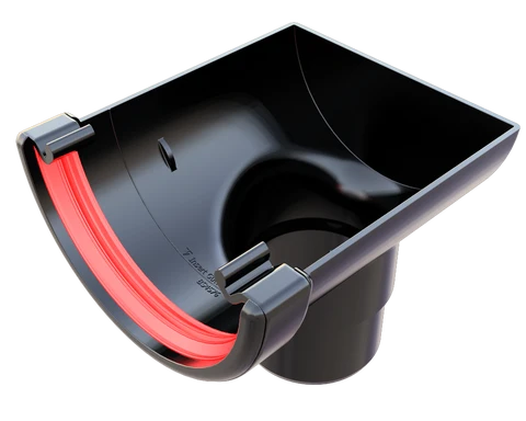 Stopend Outlet (FRR606)