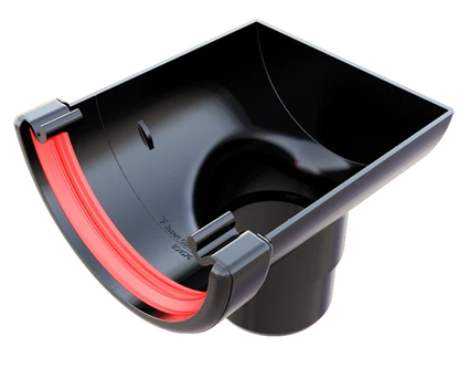 Stopend Outlet (FRR606)