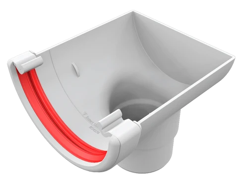 Stopend Outlet (FRR606)