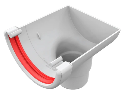 Stopend Outlet (FRR606)