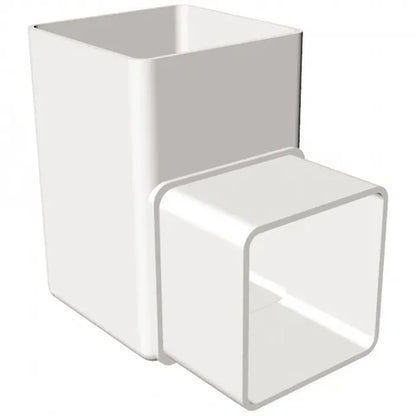 92.5° Degree Offset Bend (FRS524)