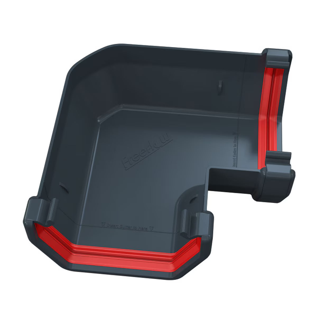 90° Gutter Angle (FRS603)
