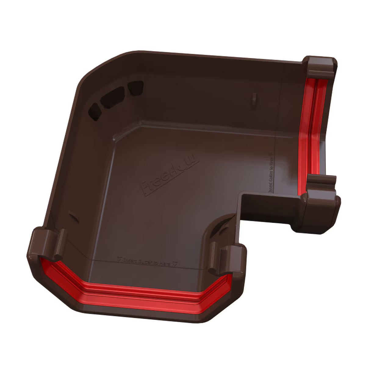 90° Gutter Angle (FRS603)