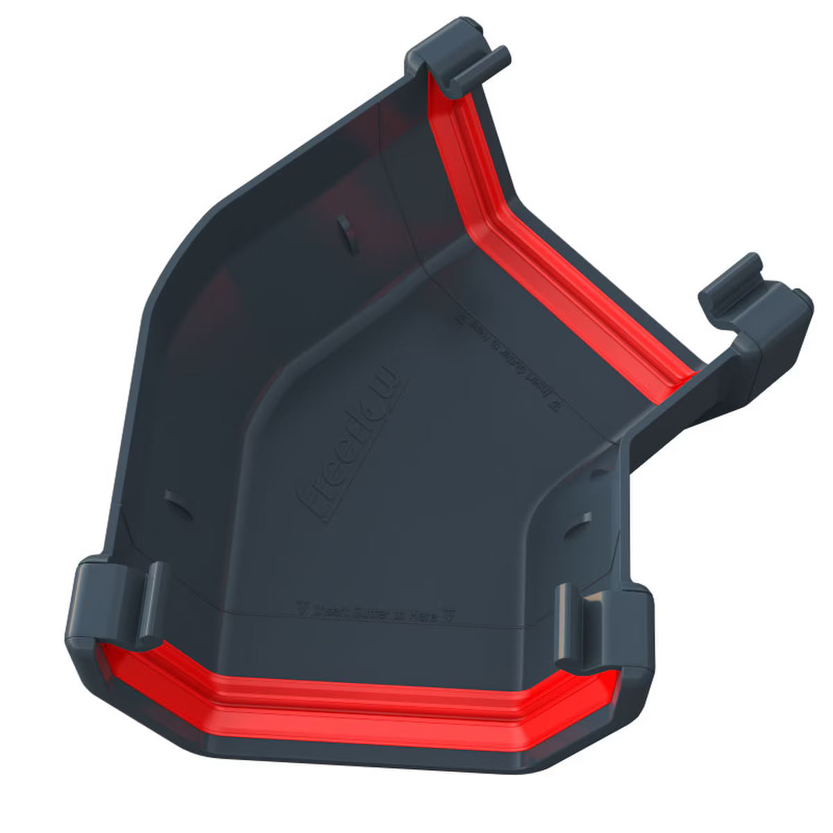 135° Gutter Angle (FRS604)