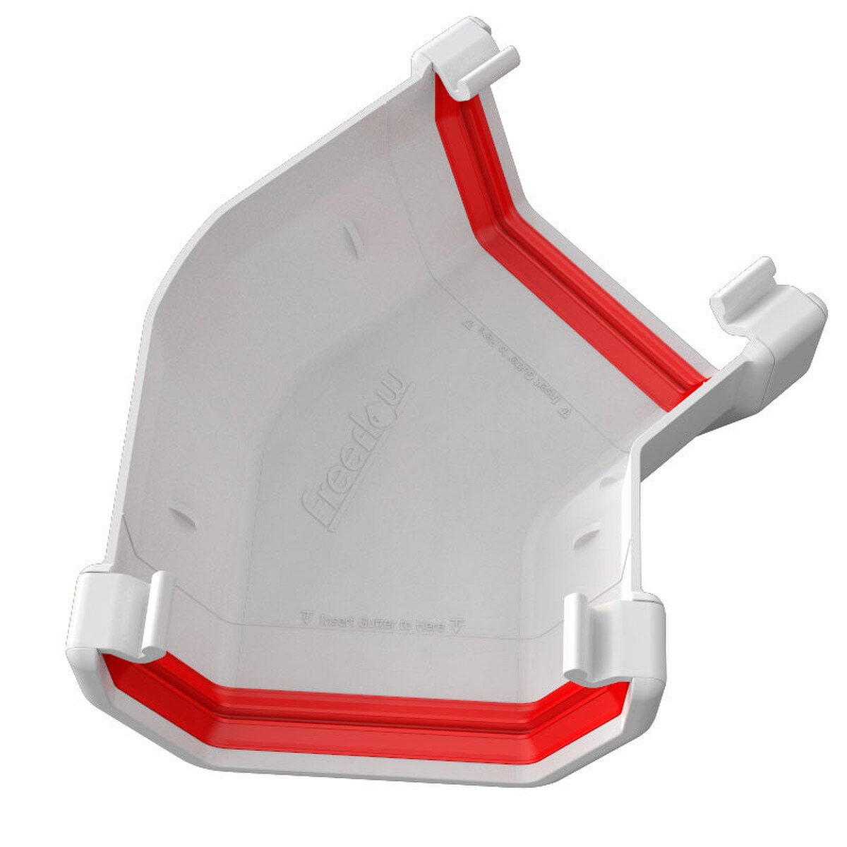 135° Gutter Angle (FRS604)