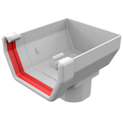 Stopend Outlet (FRS606)