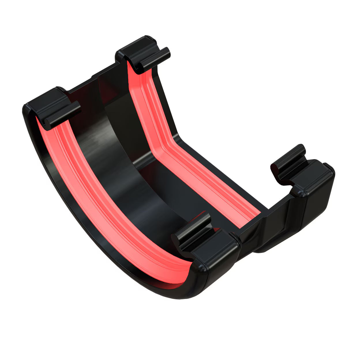 Square to Round Gutter Adaptor (FRS611)