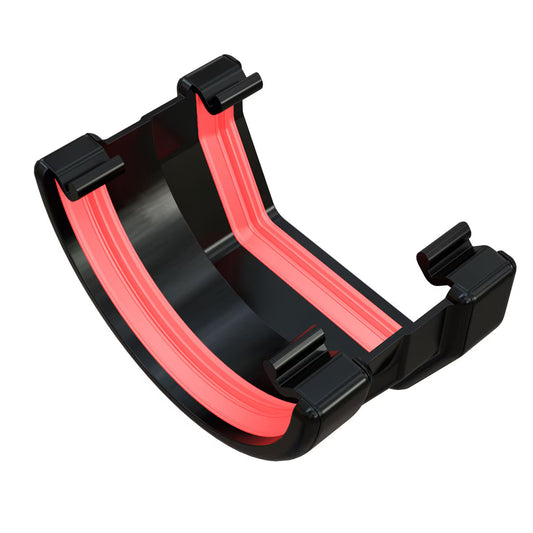 Square to Round Gutter Adaptor (FRS611)