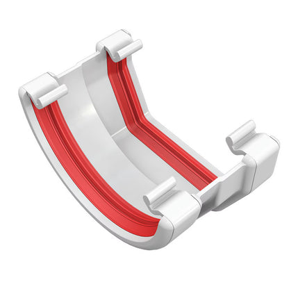 Square to Round Gutter Adaptor (FRS611)