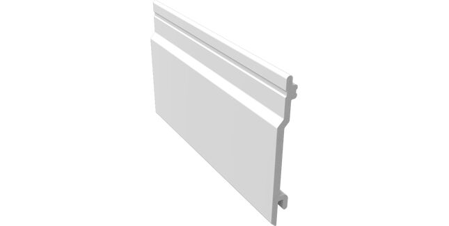 100mm Open V Cladding (5m) – HG Roofing Supplies
