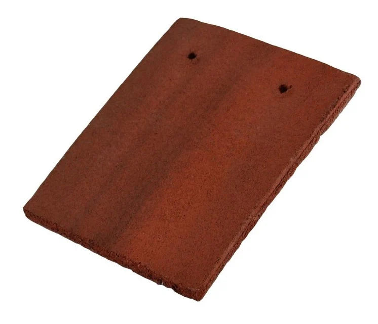 Redland Plain Eaves/Top Tile - Pack of 16