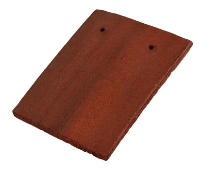 Redland Plain Eaves/Top Tile - Pack of 16
