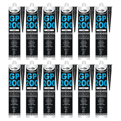 Bond It GP200 Silicone Black