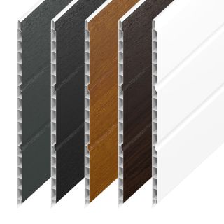 300MM HOLLOW SOFFIT BOARD