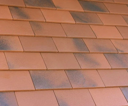 Marley Acme Heritage Single Camber Plain Tile - Pallet of 1260