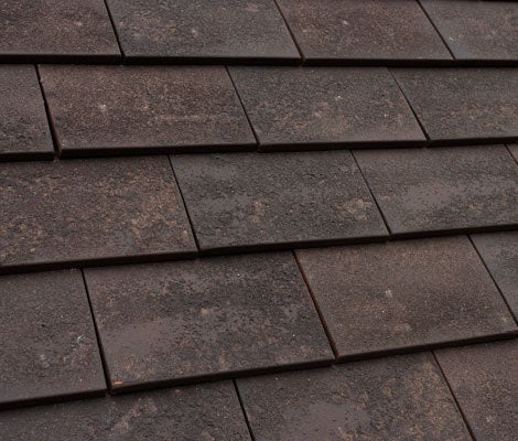 Marley Acme Heritage Single Camber Plain Tile - Pallet of 1260