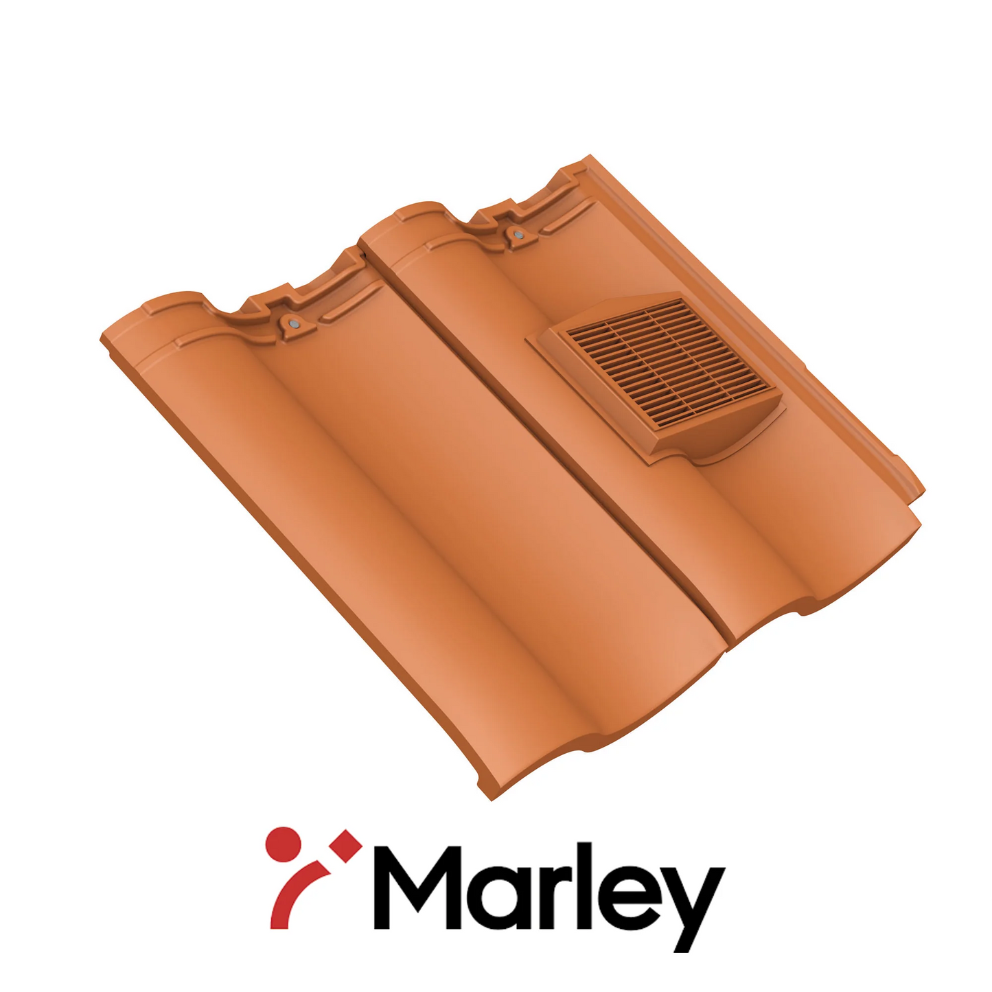 Marley Lincoln Clay Pantile Roof Tile Vent