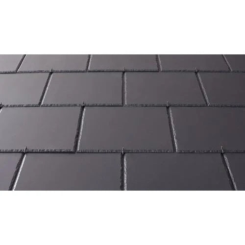 Cedral Birkdale Fibre Cement Slate 600 x 300mm - Blue / Black