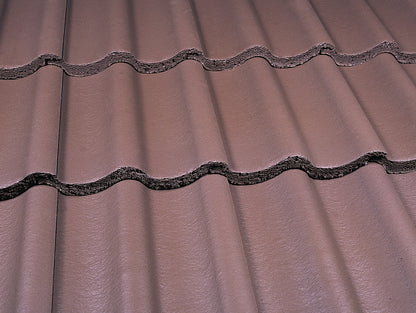 Marley Double Roman Roof Tile (Pallet of 192 tiles)