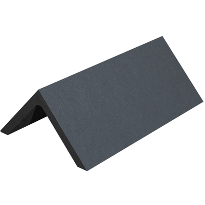 Marley Concrete 90 Degree Plain Angle Ridge – HG Roofing Supplies