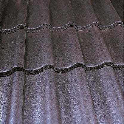 Marley Mendip Roof Tile - Anthracite (Pallet of 192 tiles)