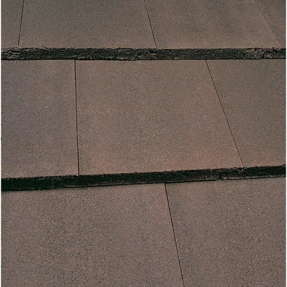 Marley Modern Roof Tile - Antique Brown (Pallet of 192 tiles)