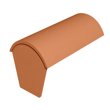 Marley Concrete Segmental Stopend Ridge
