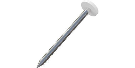 Fascia Board 40mm White (Pack of 100)