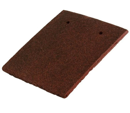 Redland Plain Eaves/Top Tile - Pack of 16