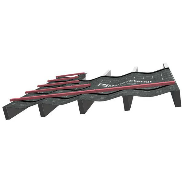 Marley Non Breathable Roof Underlay 45 x 1m Roll (MA33145)