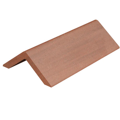 Marley Concrete 125 Degree Plain Angle Ridge / Hip
